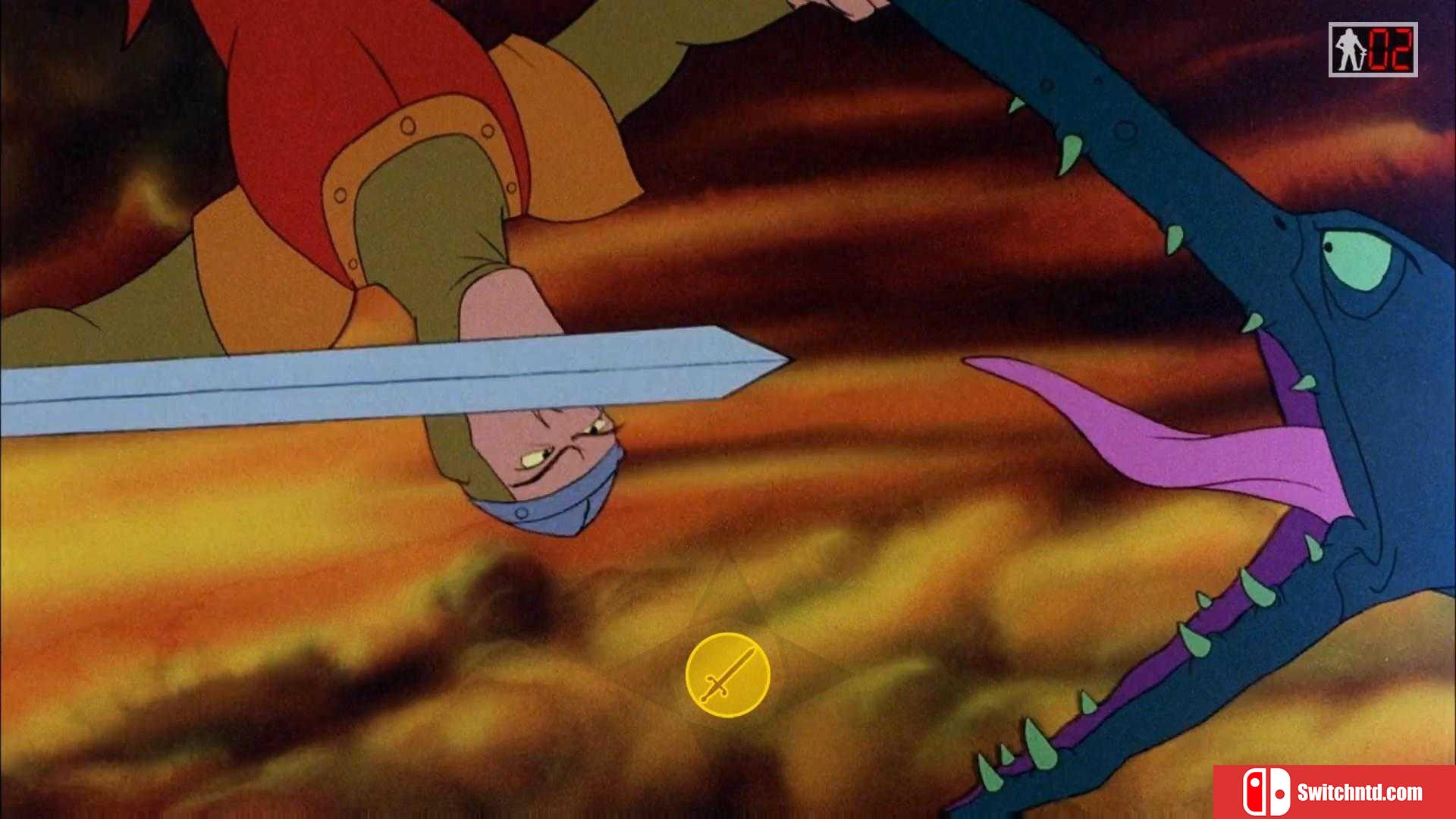 《龙穴历险记：三部曲（Dragon's Lair Trilogy）》DINOByTES镜像版[EN]_7