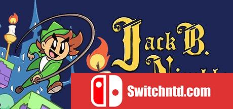 《杰克快跑（Jack B. Nimble）》DARKSiDERS硬盘版[EN]_0