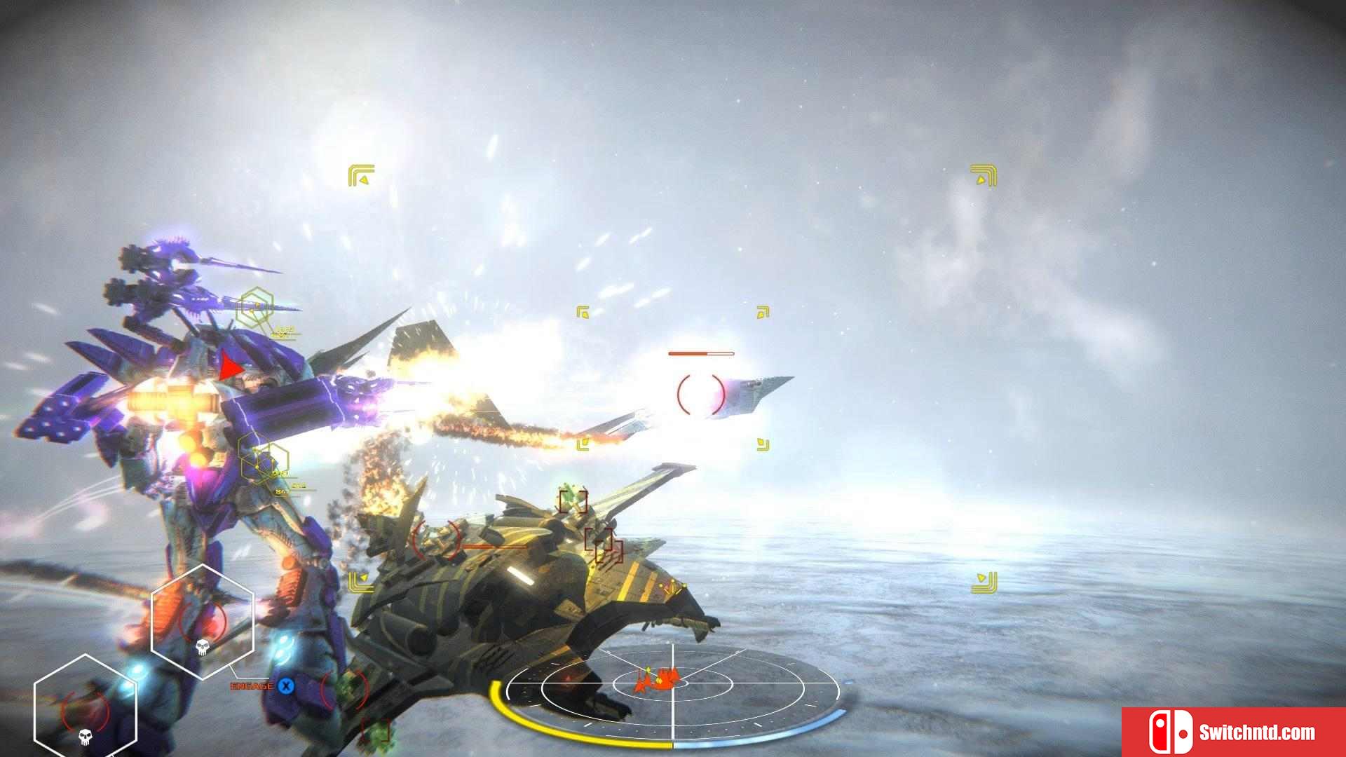 《战争斗士（War Tech Fighters）》SKIDROW镜像版[EN]_4