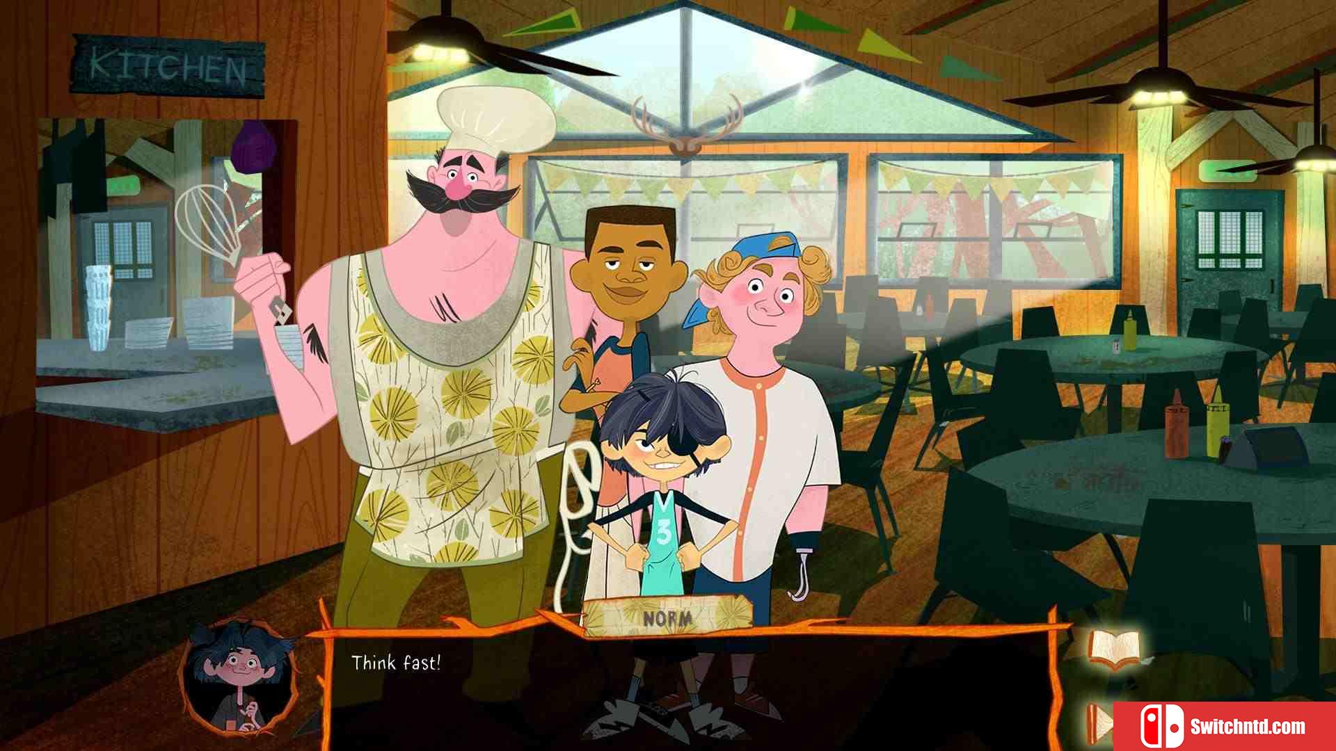 《W营地（Camp W）》Unleashed硬盘版[EN]_5