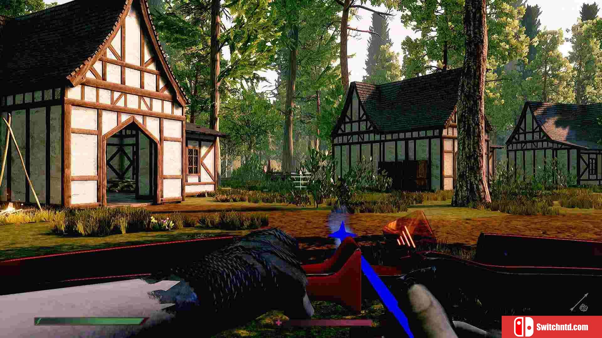 《Hokan:怪物杀手（Hokan: Monster Slayer）》PLAZA镜像版[EN]_4