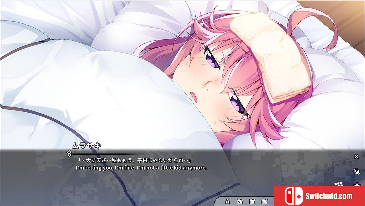 《灰色：幻影扳机（Grisaia Phantom Trigger）》第五卷 DARKSiDERS镜像版[JP/EN]_1