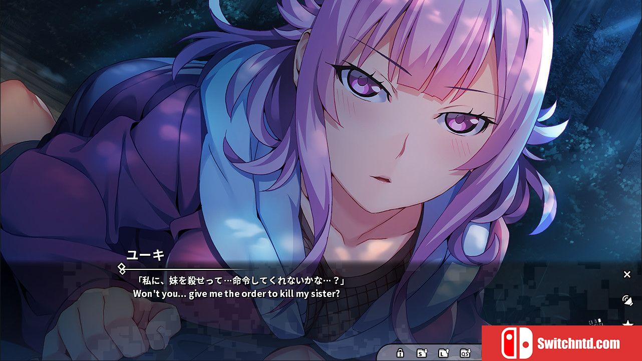 《灰色：幻影扳机（Grisaia Phantom Trigger）》第五卷 DARKSiDERS镜像版[JP/EN]_3