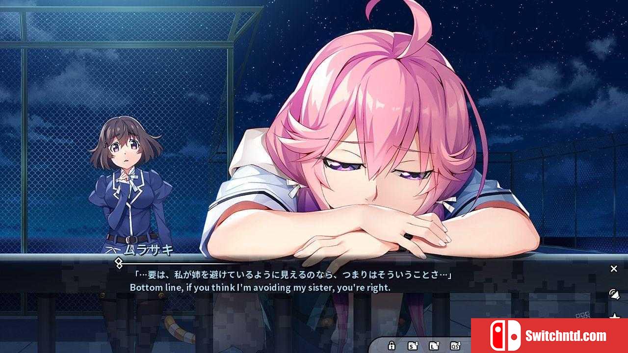 《灰色：幻影扳机（Grisaia Phantom Trigger）》第五卷 DARKSiDERS镜像版[JP/EN]_2