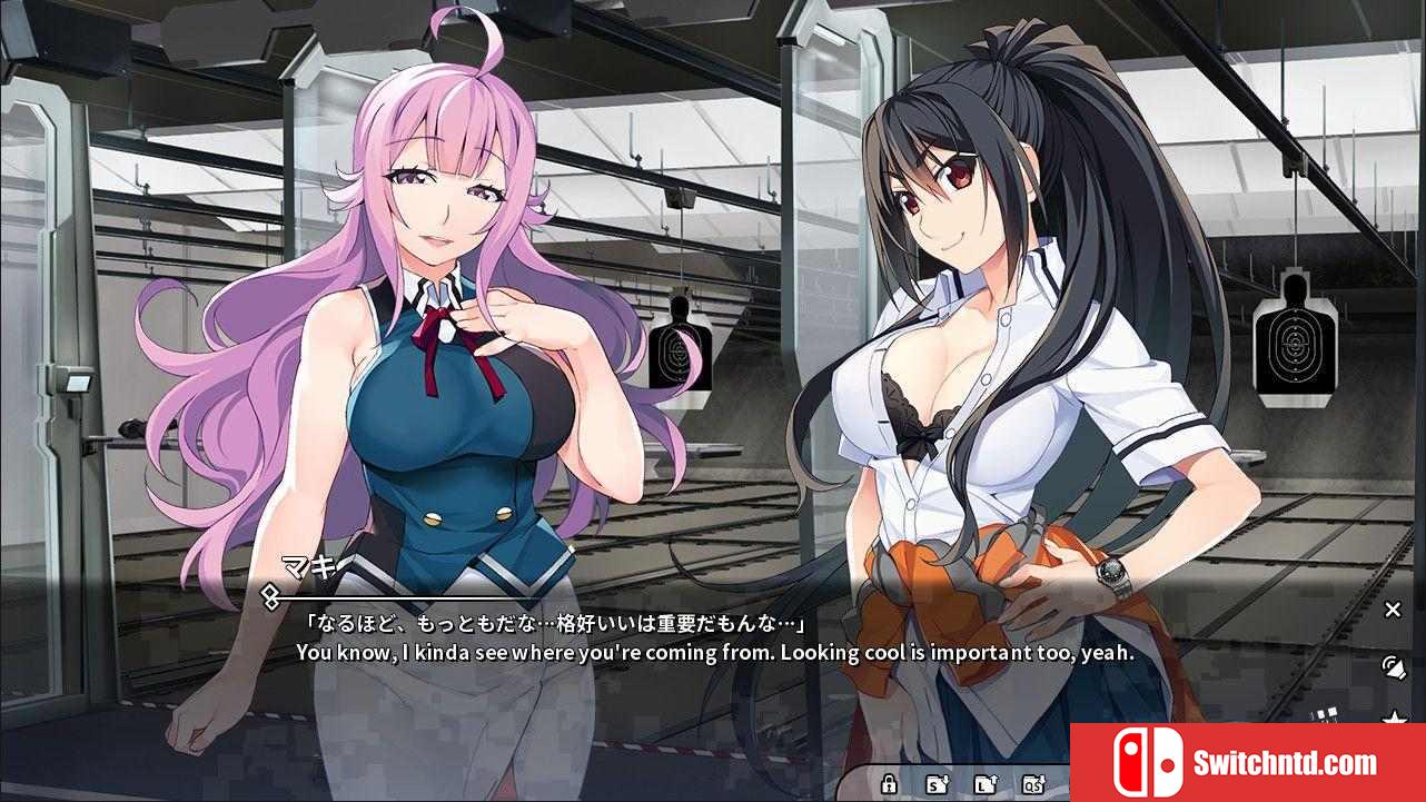 《灰色：幻影扳机（Grisaia Phantom Trigger）》第五卷 DARKSiDERS镜像版[JP/EN]_5