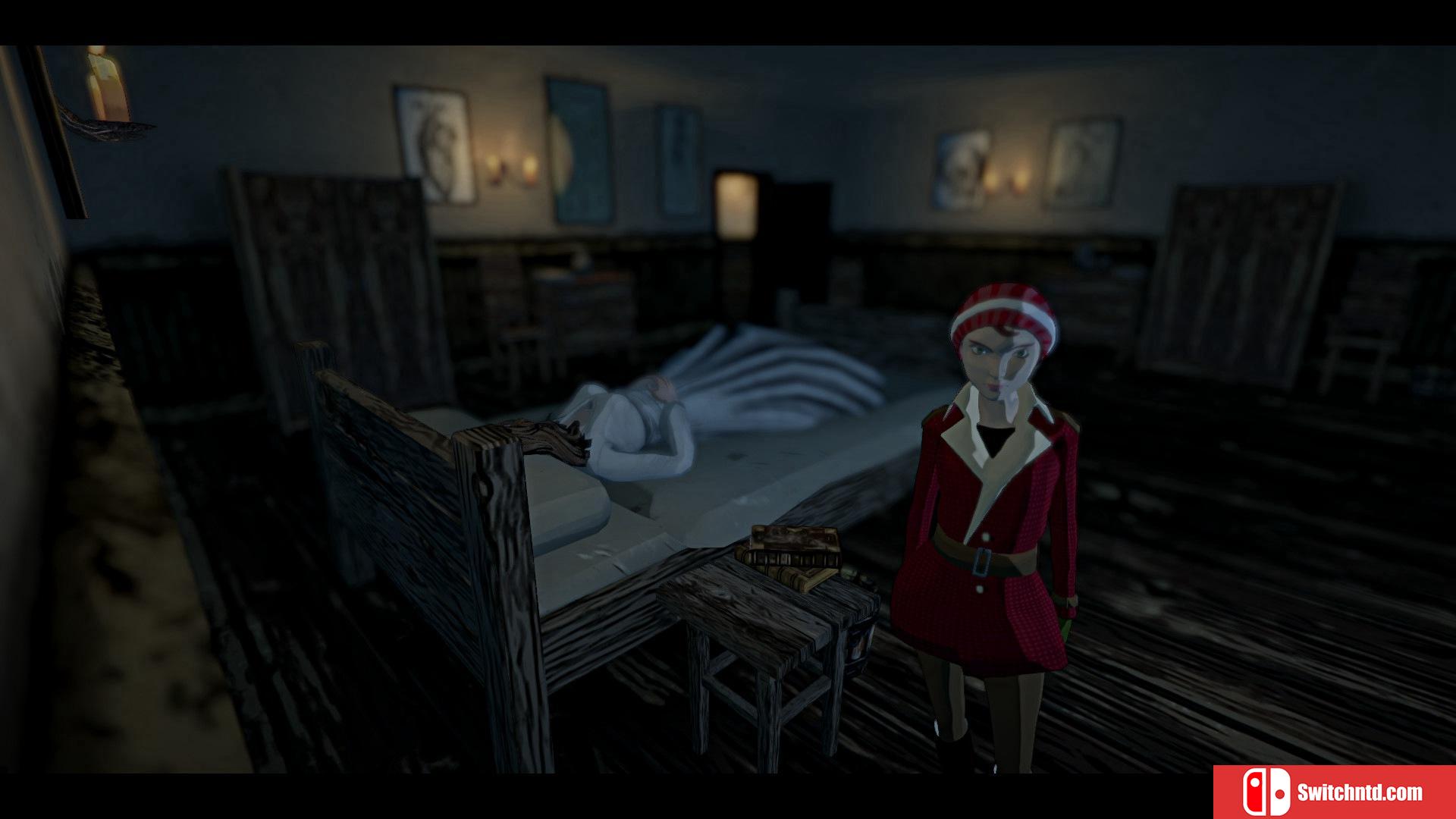《Arkhangel：七星之家（Arkhangel: The House of the Seven Stars）》PLAZA镜像版[EN]_3