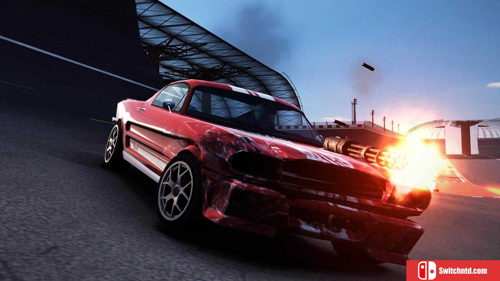 《碰撞之日：红线版（Crashday Redline Edition）》Unleashed硬盘版[EN]_2