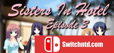 《Sisters in Hotel: 第三章（Sisters in Hotel: Episode 3）》DARKSiDERS硬盘版[EN]_0