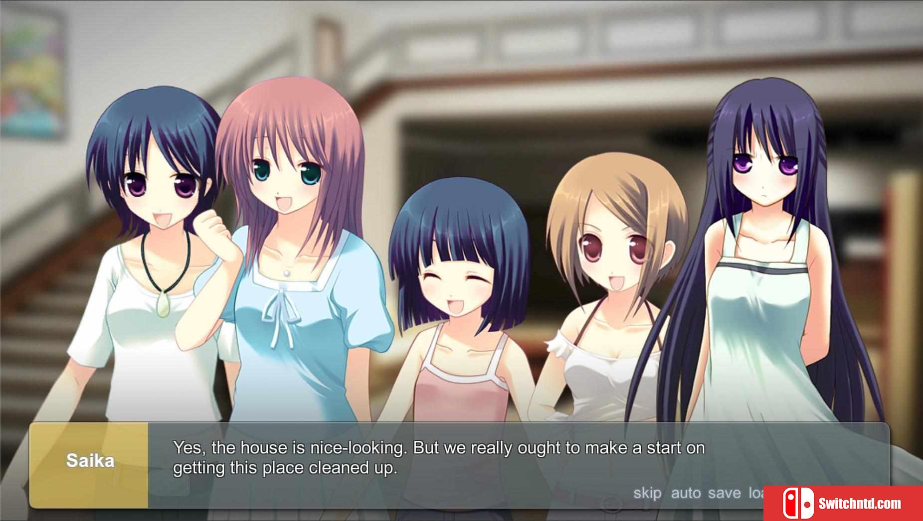 《Sisters in Hotel: 第三章（Sisters in Hotel: Episode 3）》DARKSiDERS硬盘版[EN]_3