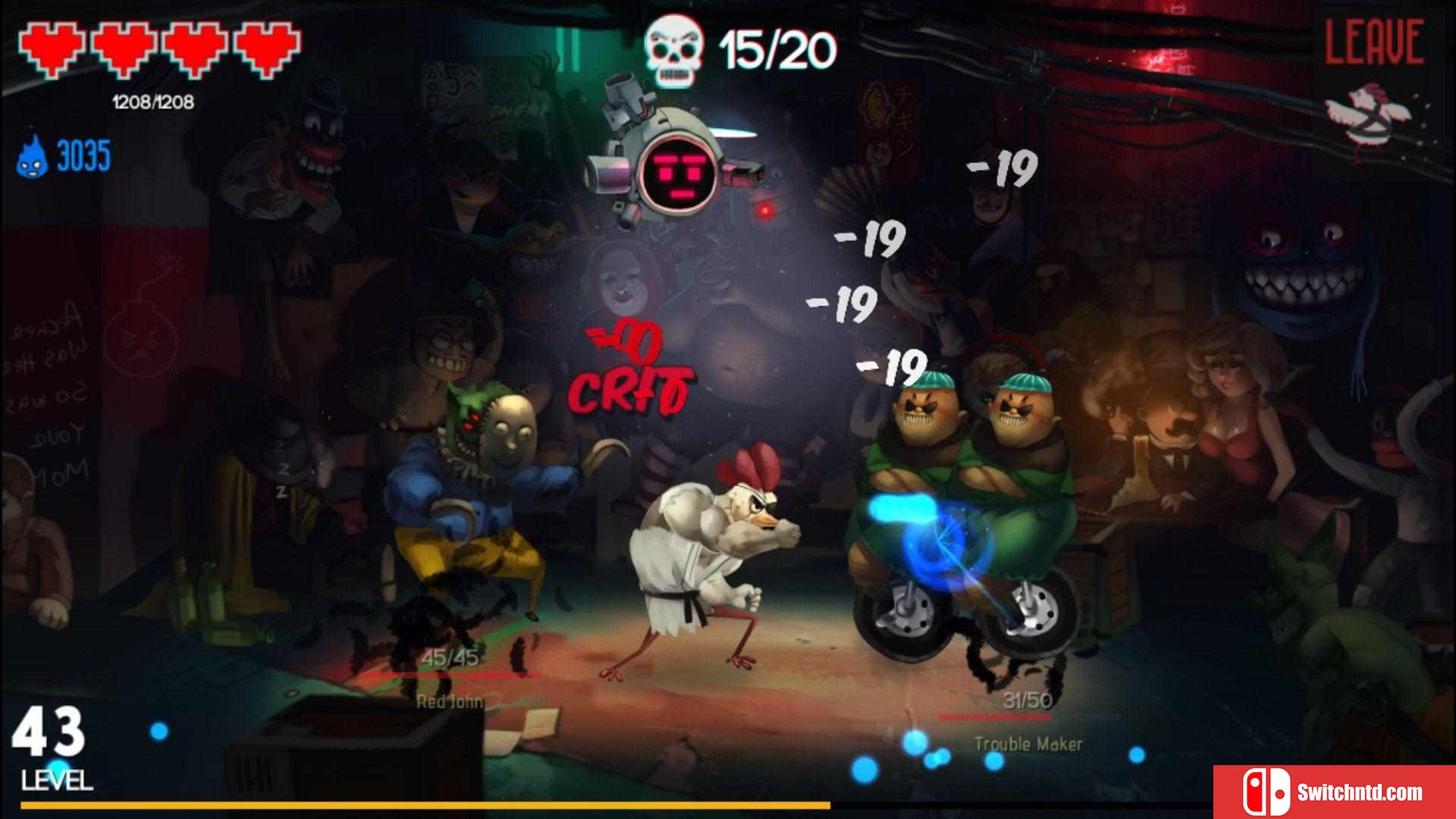 《小鸡刺客：重装上阵（Chicken Assassin: Reloaded）》豪华版 PROPHET镜像版[EN]_1