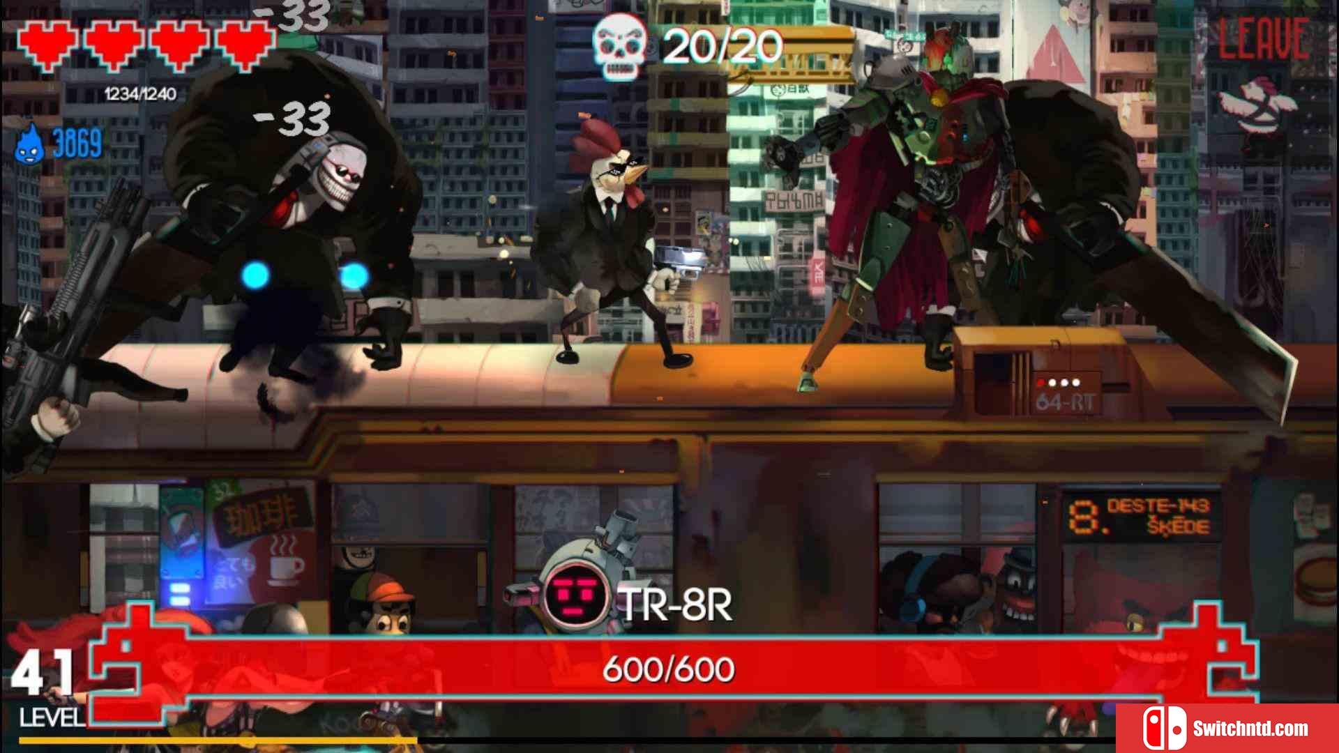 《小鸡刺客：重装上阵（Chicken Assassin: Reloaded）》豪华版 PROPHET镜像版[EN]_5