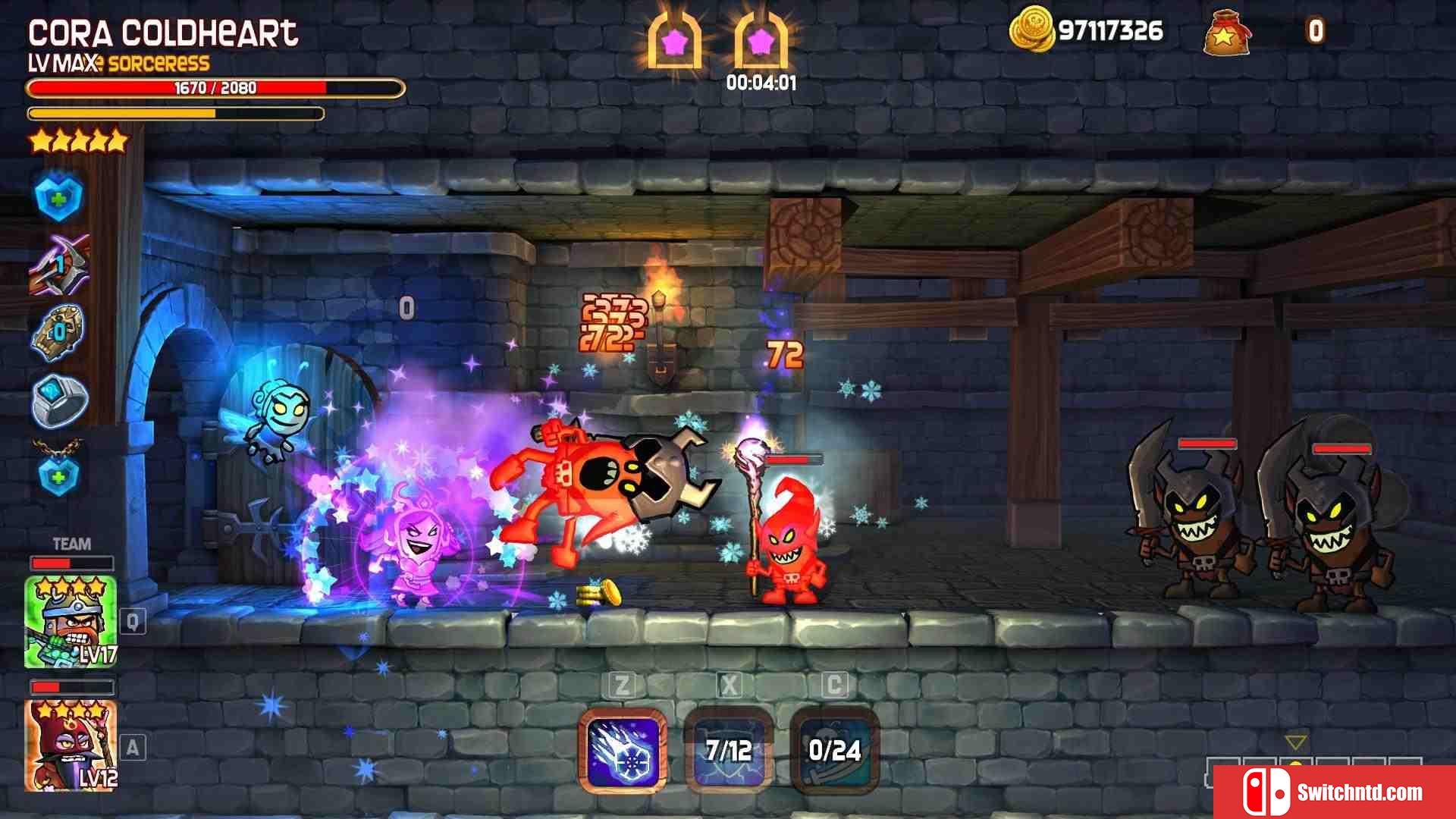 《地下城之星（Dungeon Stars）》SiMPLEX硬盘版[TW/EN]_1