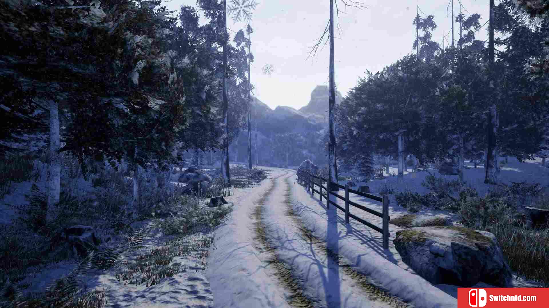 《黄昏之前（Before Nightfall）》HI2U镜像版[EN]_3