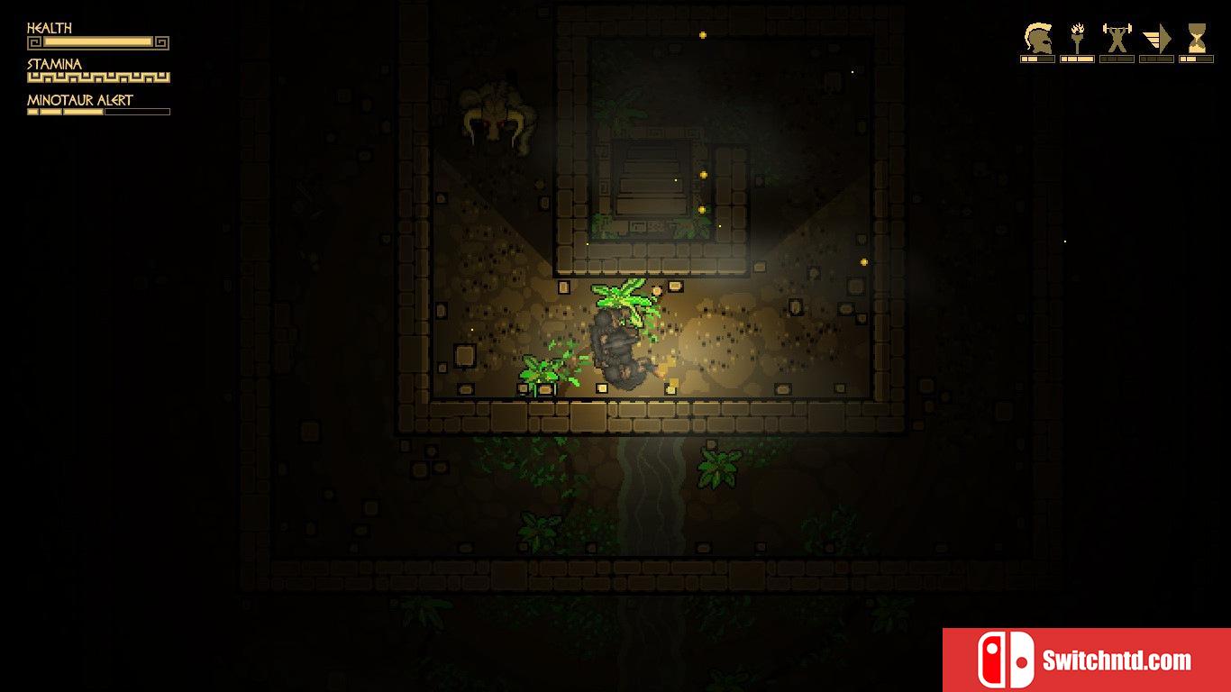 《陶尔诺斯（TAURONOS）》DARKSiDERS镜像版[EN]_2