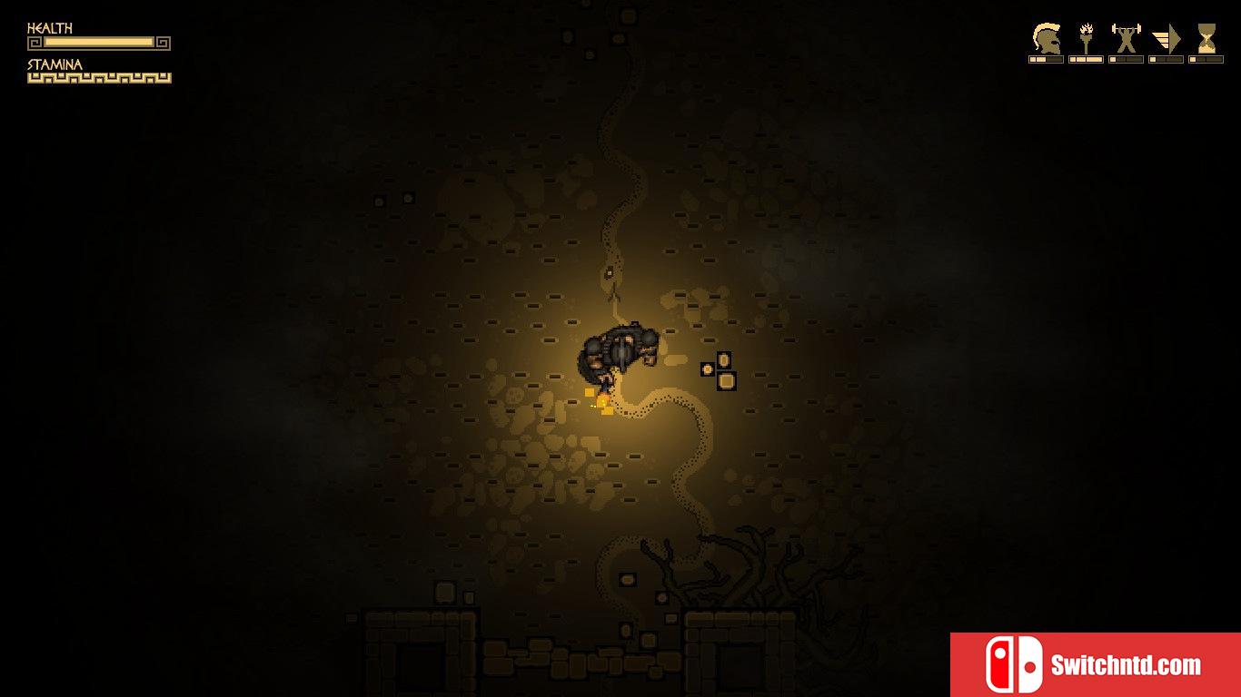 《陶尔诺斯（TAURONOS）》DARKSiDERS镜像版[EN]_3