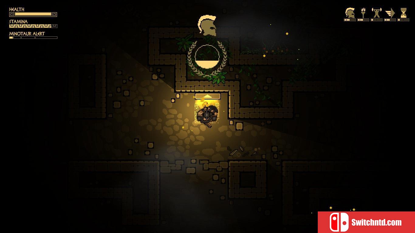 《陶尔诺斯（TAURONOS）》DARKSiDERS镜像版[EN]_4