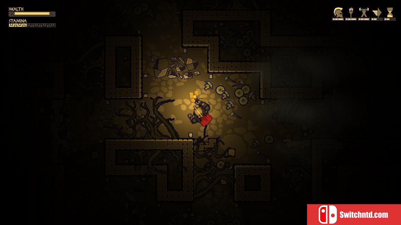《陶尔诺斯（TAURONOS）》DARKSiDERS镜像版[EN]_6