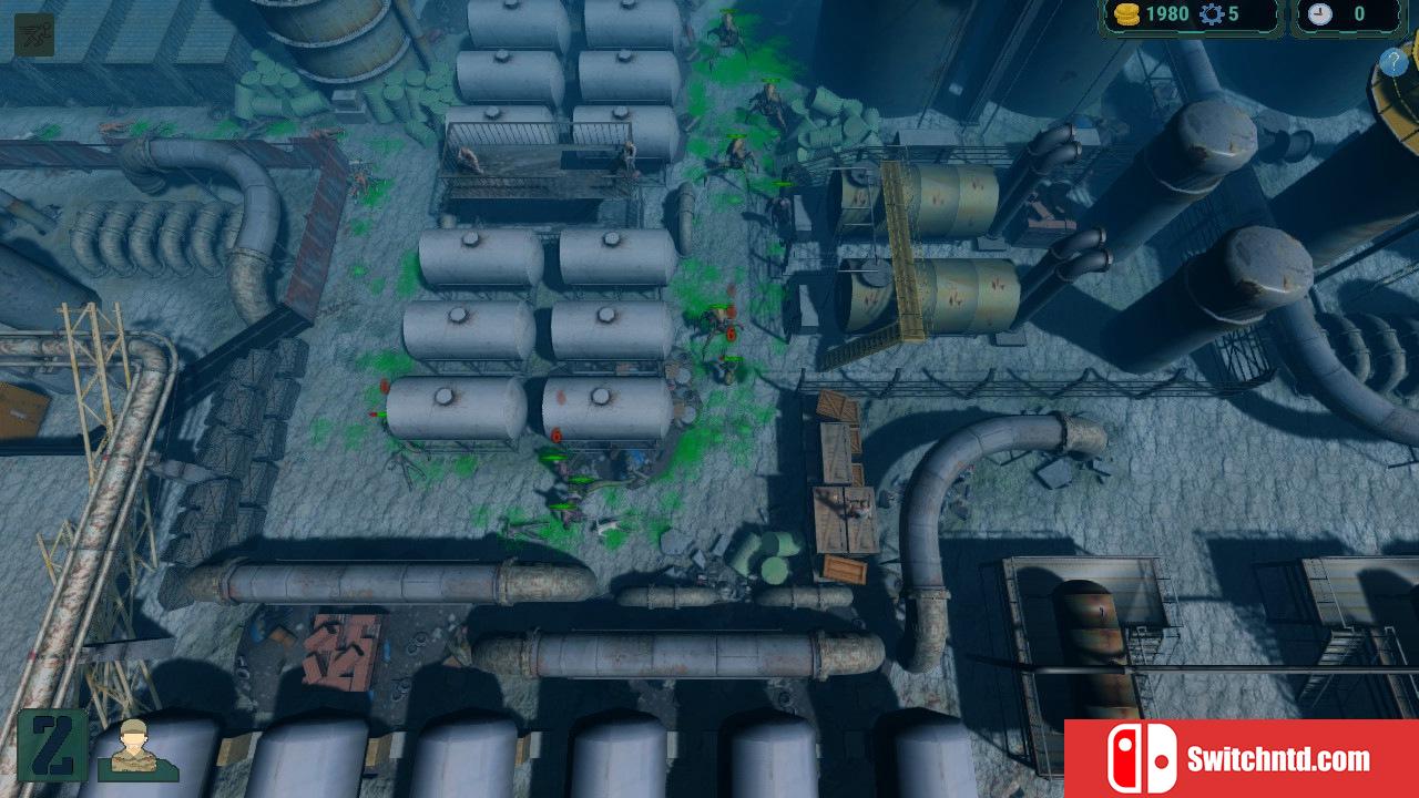 《僵尸入侵：塔防（Zpeciation: Tough Days (TD)）》PROPHET镜像版[EN]_1