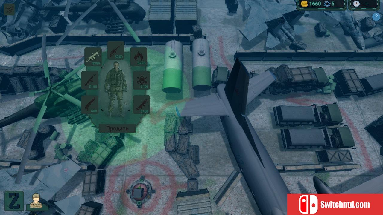 《僵尸入侵：塔防（Zpeciation: Tough Days (TD)）》PROPHET镜像版[EN]_2