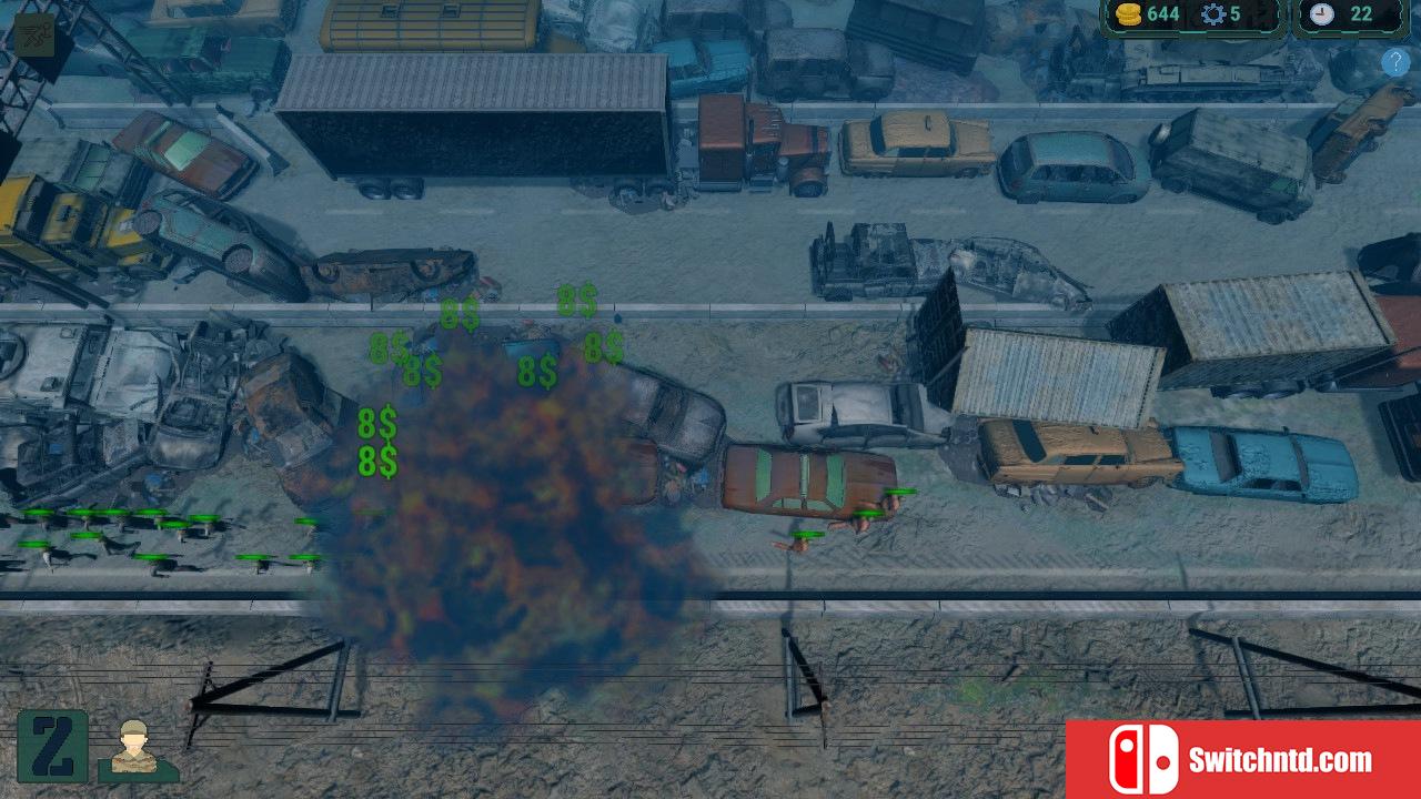 《僵尸入侵：塔防（Zpeciation: Tough Days (TD)）》PROPHET镜像版[EN]_3