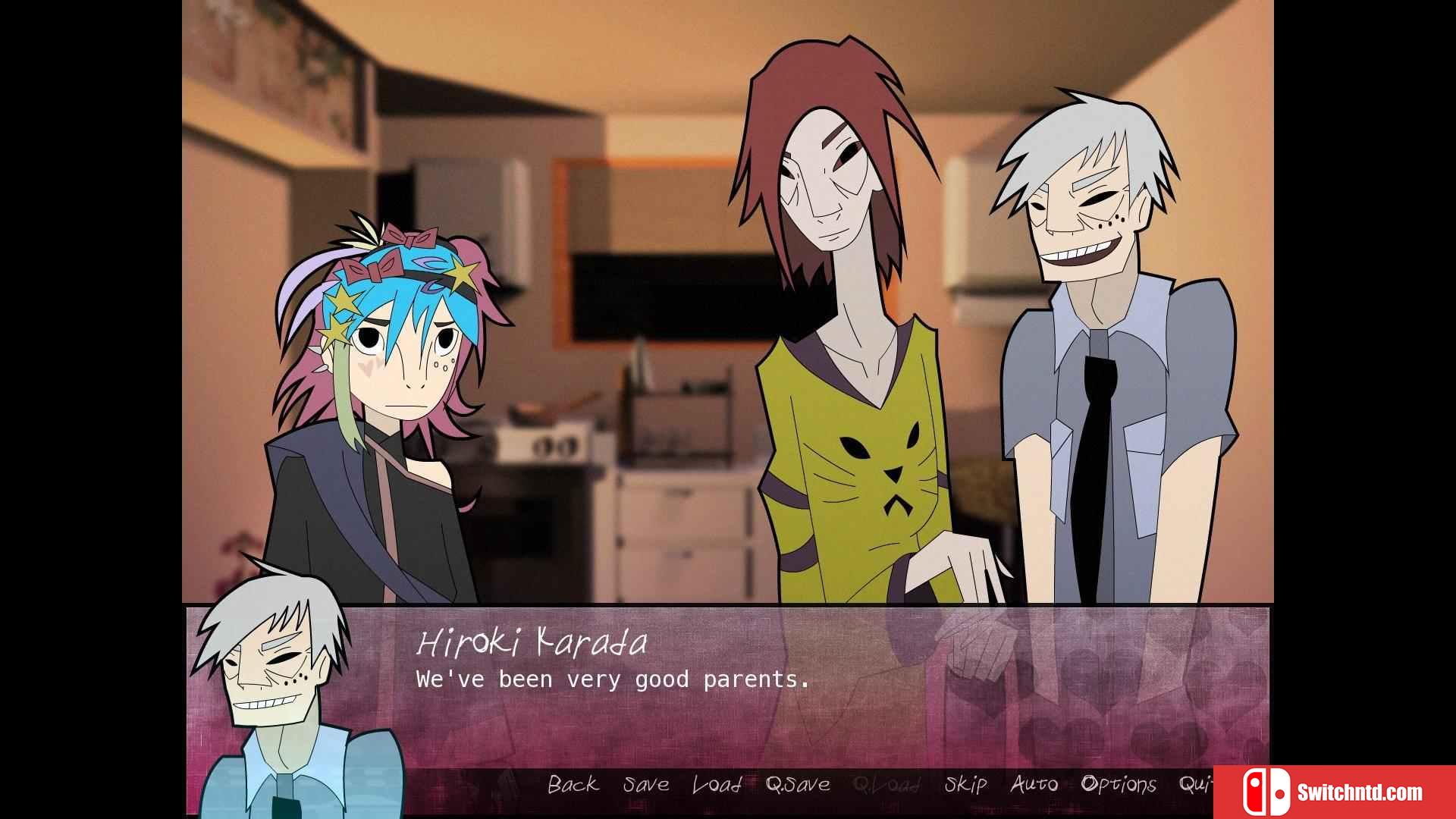 《坏掉的心（Broken Minds）》集成Cold Lemon升级档 DOGE镜像版[EN]_1