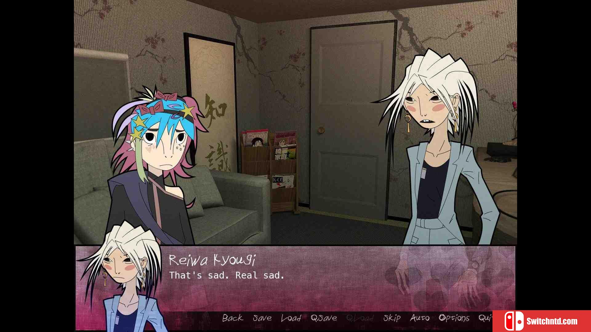 《坏掉的心（Broken Minds）》集成Cold Lemon升级档 DOGE镜像版[EN]_2