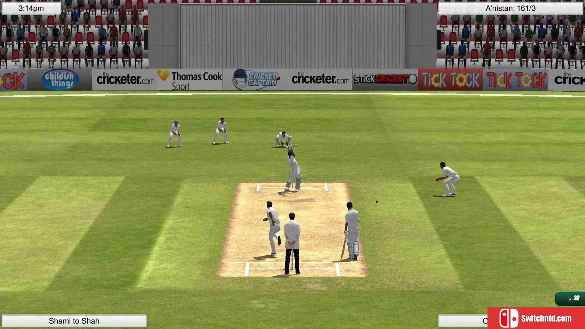 《板球队长2018（Cricket Captain 2018）》Unleashed硬盘版[EN]_4