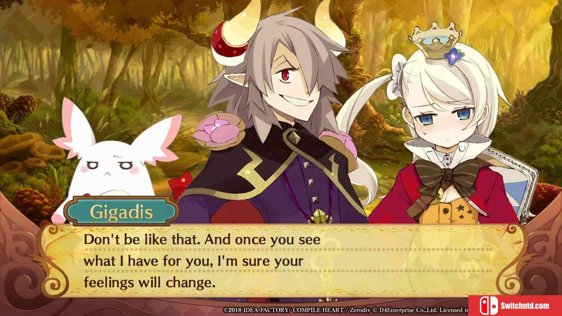 《圣魔导物语（Sorcery Saga: Curse of Great Curry God）》DARKSiDERS镜像版[EN/JP]_1