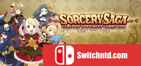 《圣魔导物语（Sorcery Saga: Curse of Great Curry God）》DARKSiDERS镜像版[EN/JP]_0