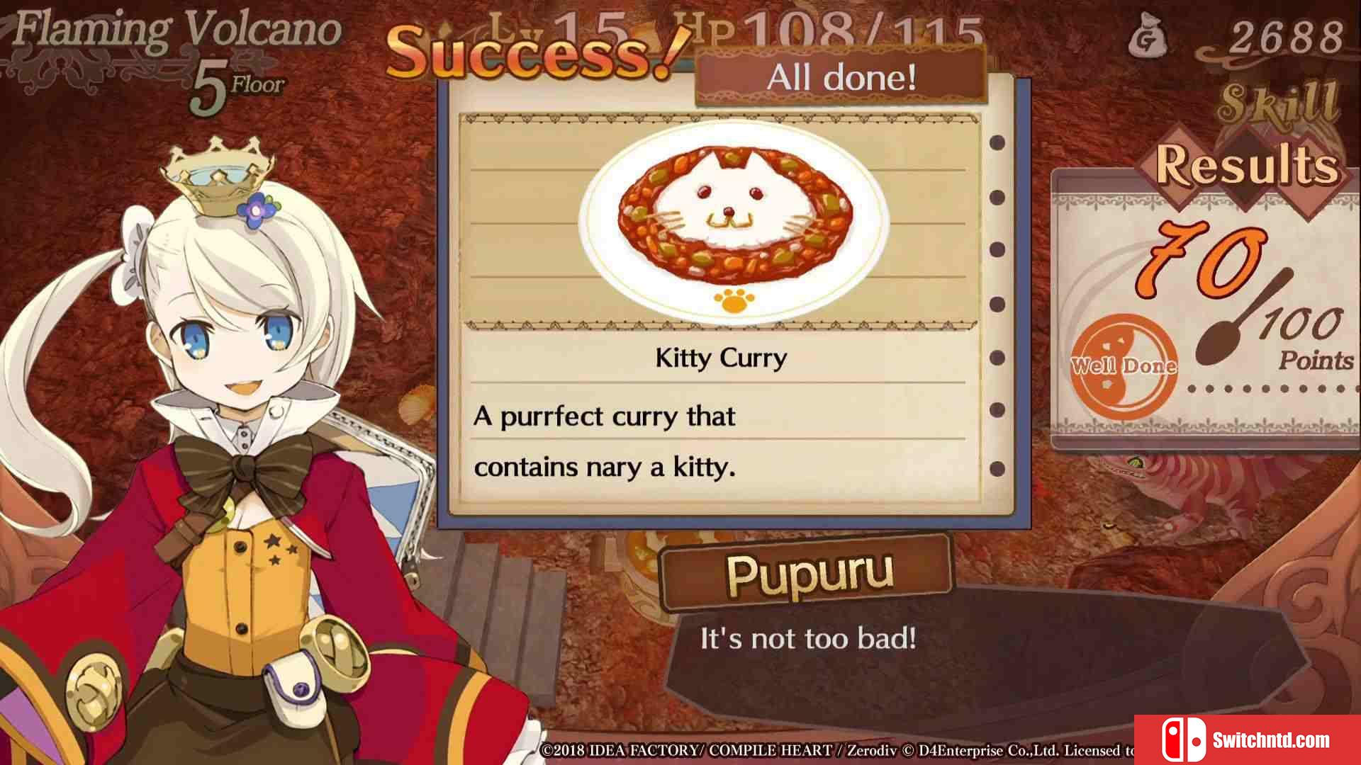 《圣魔导物语（Sorcery Saga: Curse of Great Curry God）》DARKSiDERS镜像版[EN/JP]_3