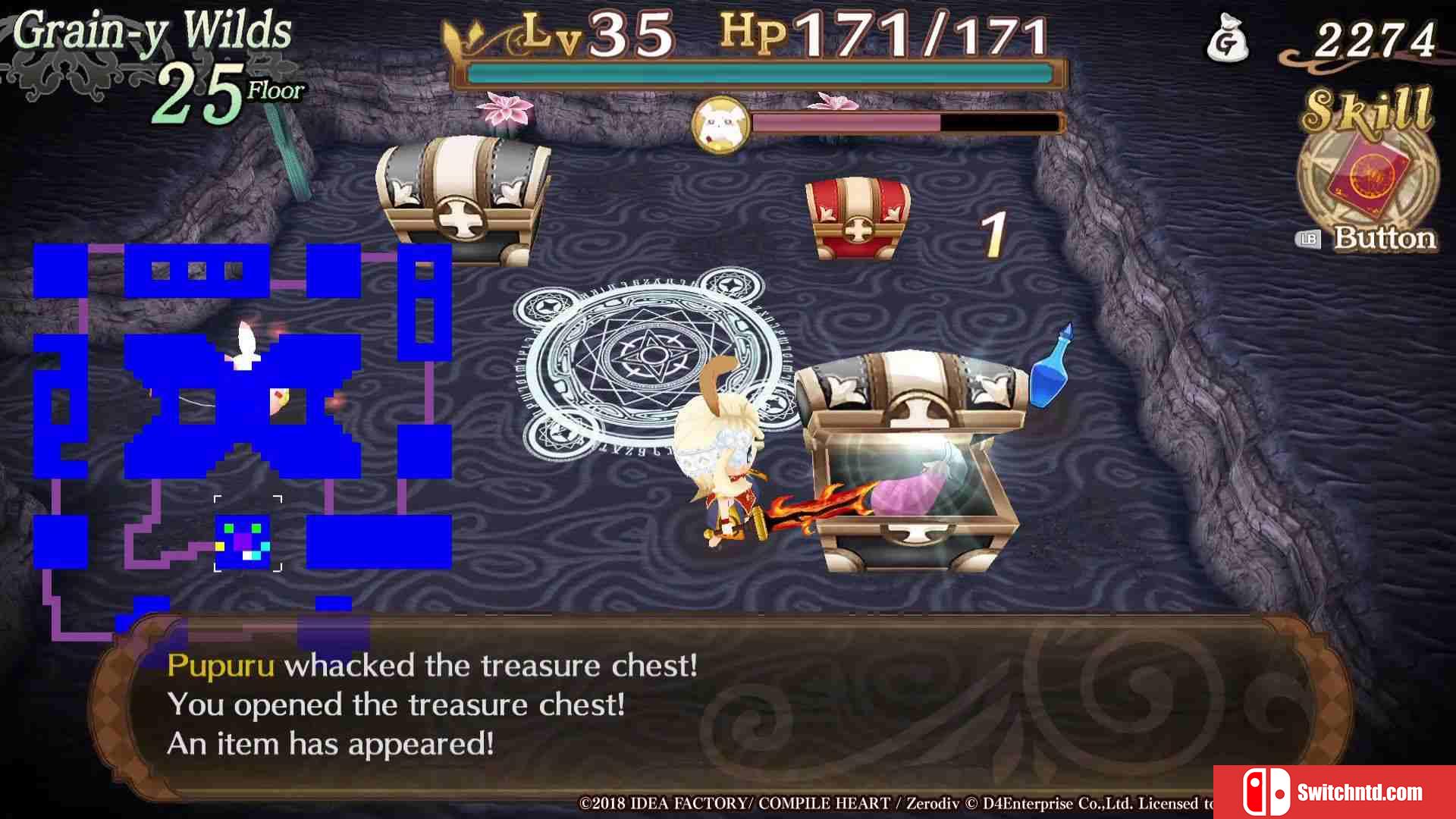 《圣魔导物语（Sorcery Saga: Curse of Great Curry God）》DARKSiDERS镜像版[EN/JP]_4