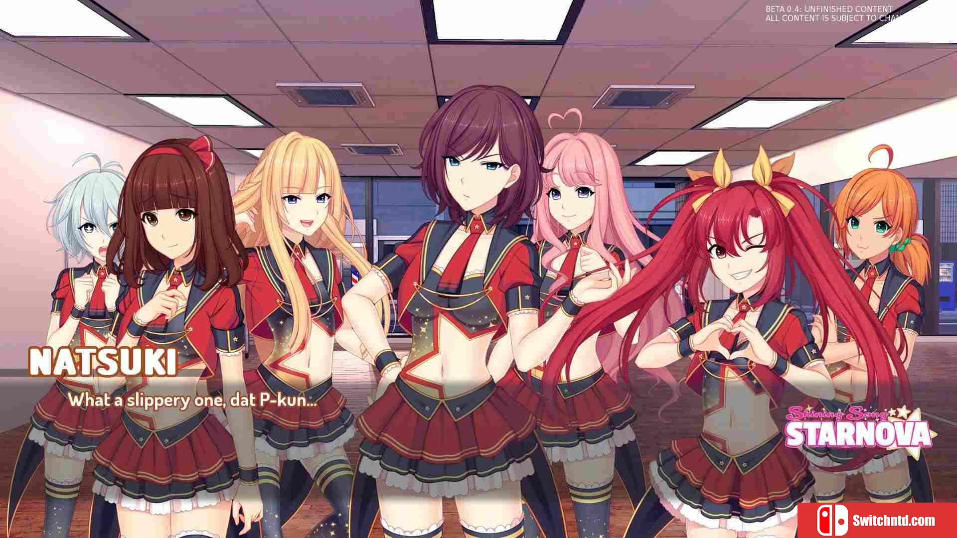 《星光璀璨之歌Starnova（Shining Song Starnova）》TiNYiSO镜像版[EN]_1