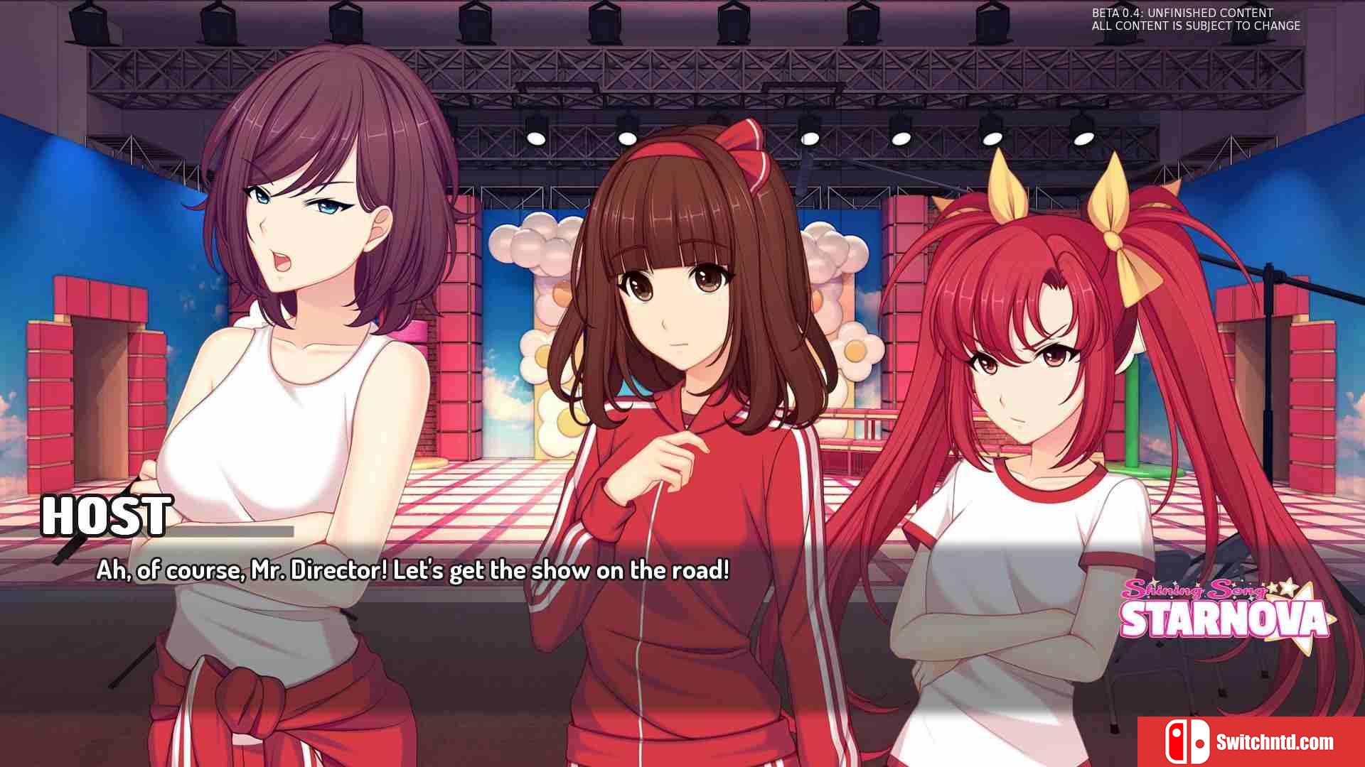 《星光璀璨之歌Starnova（Shining Song Starnova）》TiNYiSO镜像版[EN]_2