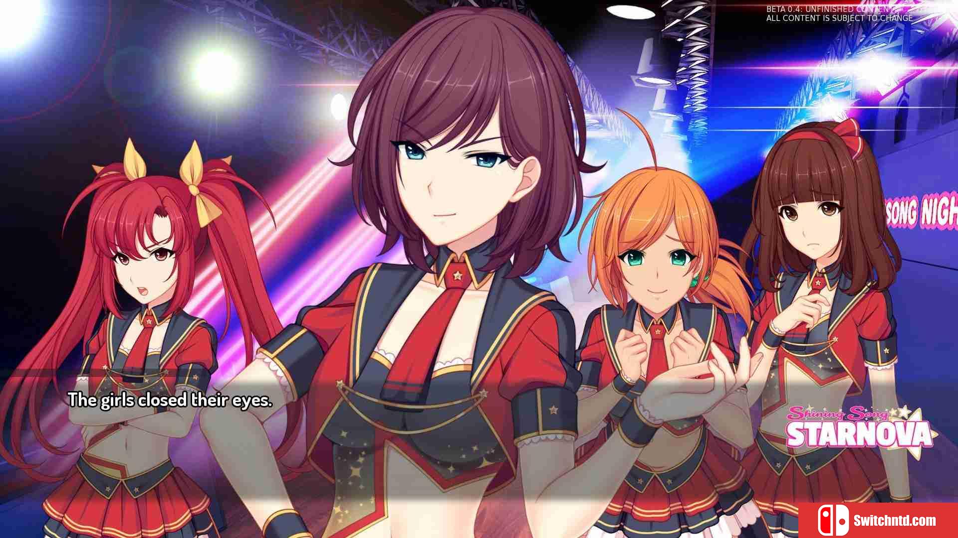 《星光璀璨之歌Starnova（Shining Song Starnova）》TiNYiSO镜像版[EN]_3