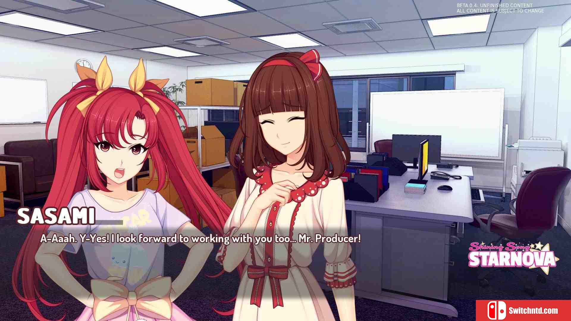 《星光璀璨之歌Starnova（Shining Song Starnova）》TiNYiSO镜像版[EN]_4