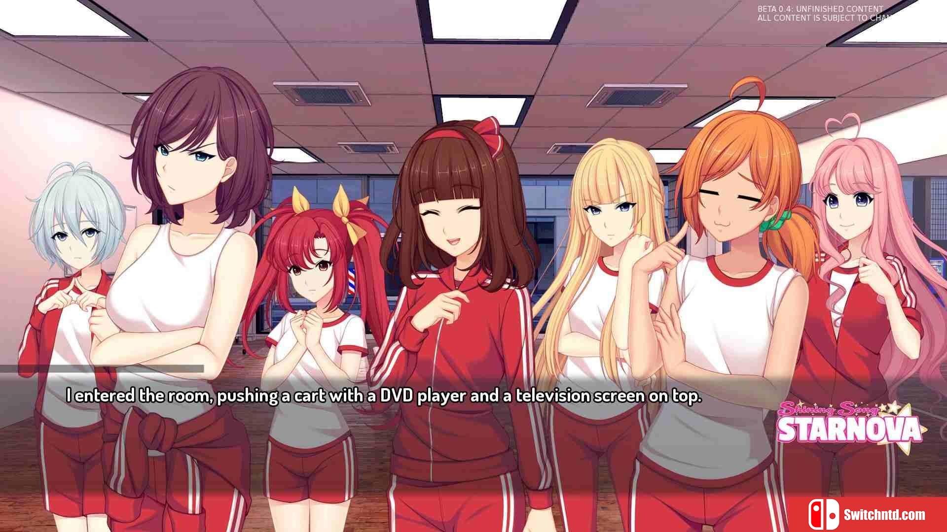 《星光璀璨之歌Starnova（Shining Song Starnova）》TiNYiSO镜像版[EN]_5