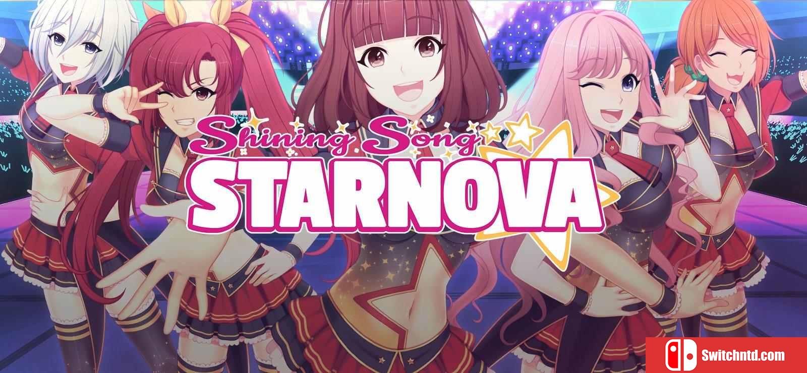 《星光璀璨之歌Starnova（Shining Song Starnova）》TiNYiSO镜像版[EN]_0
