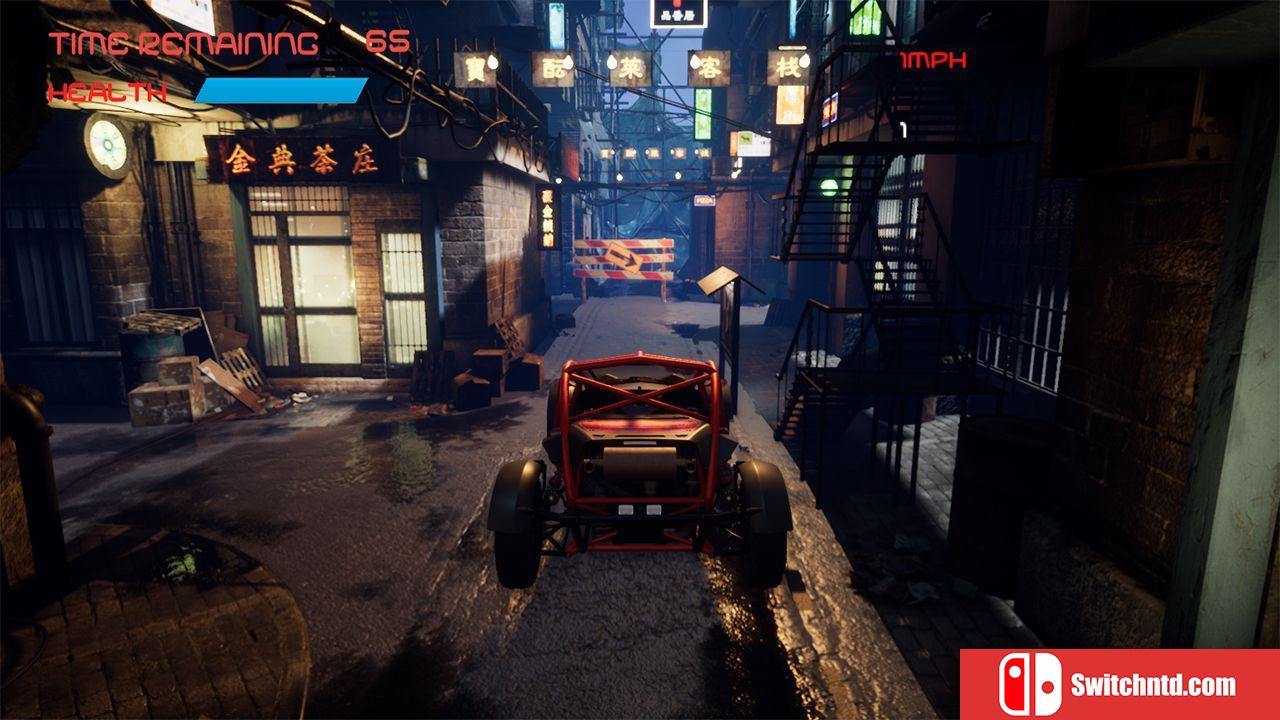 《70秒生存（70 Seconds Survival）》PLAZA镜像版[EN]_5