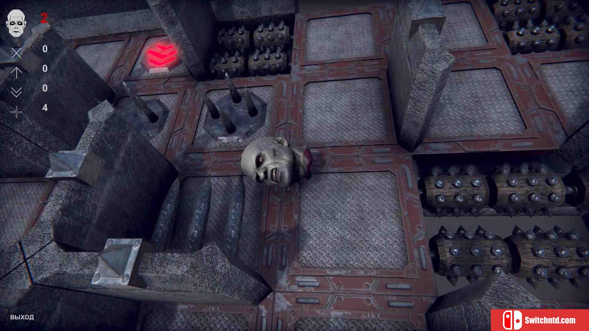《僵尸头颅（Zombie Head）》HLM修正硬盘版[EN]_2