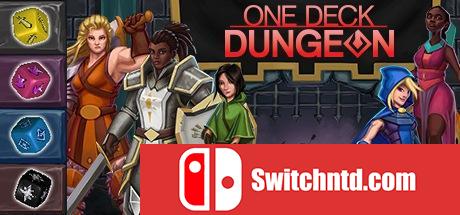 《迷你地下城（One Deck Dungeon）》SiMPLEX硬盘版[EN]_0