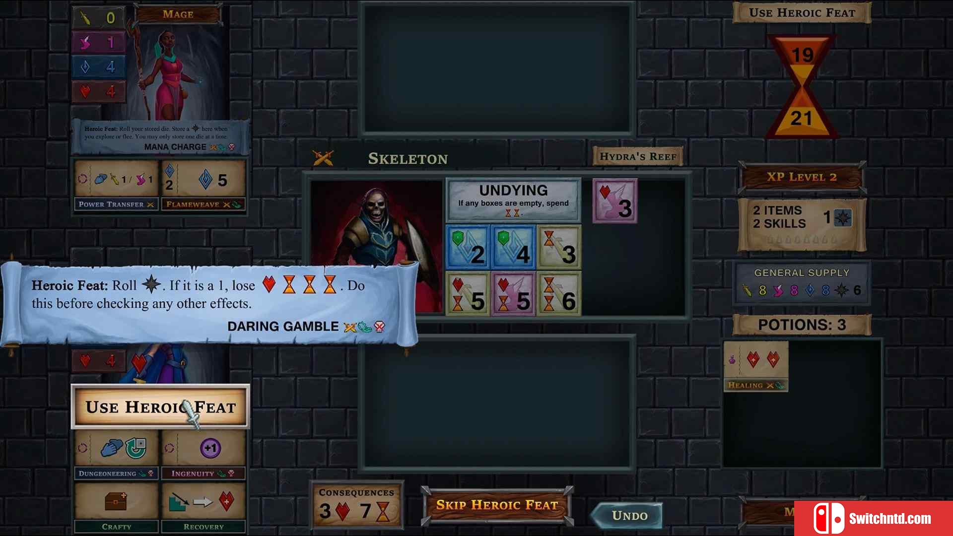 《迷你地下城（One Deck Dungeon）》SiMPLEX硬盘版[EN]_1
