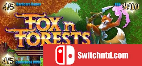《狐狸森林（FOX n FORESTS）》SiMPLEX硬盘版[EN]_0