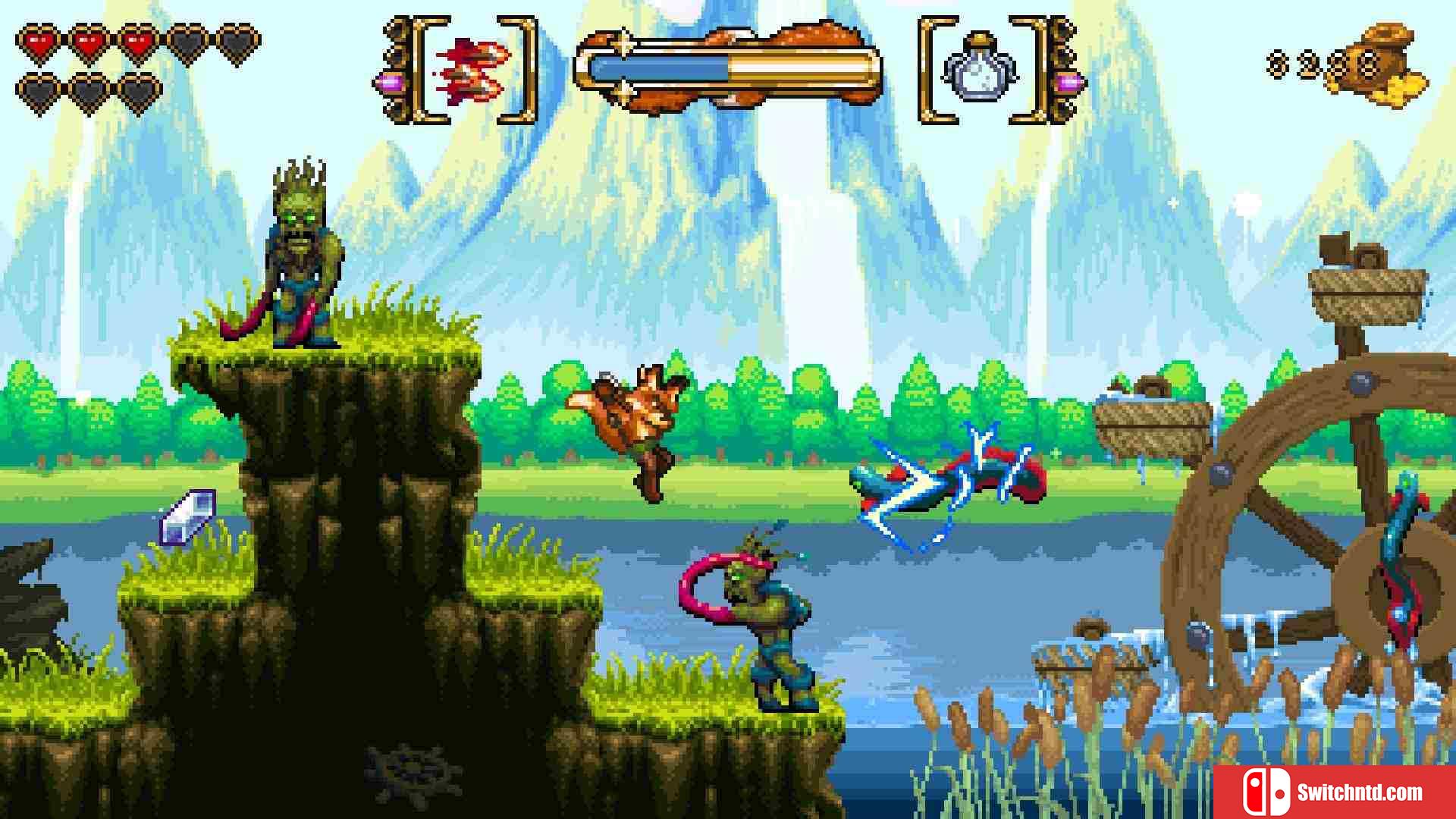 《狐狸森林（FOX n FORESTS）》SiMPLEX硬盘版[EN]_2
