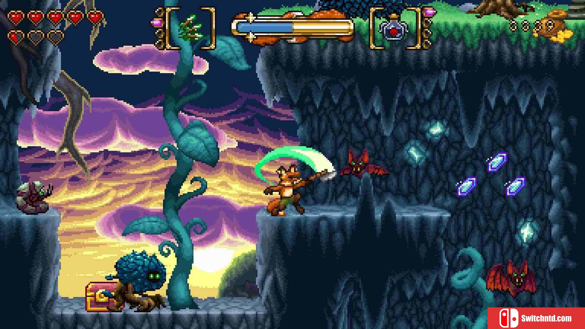 《狐狸森林（FOX n FORESTS）》SiMPLEX硬盘版[EN]_4
