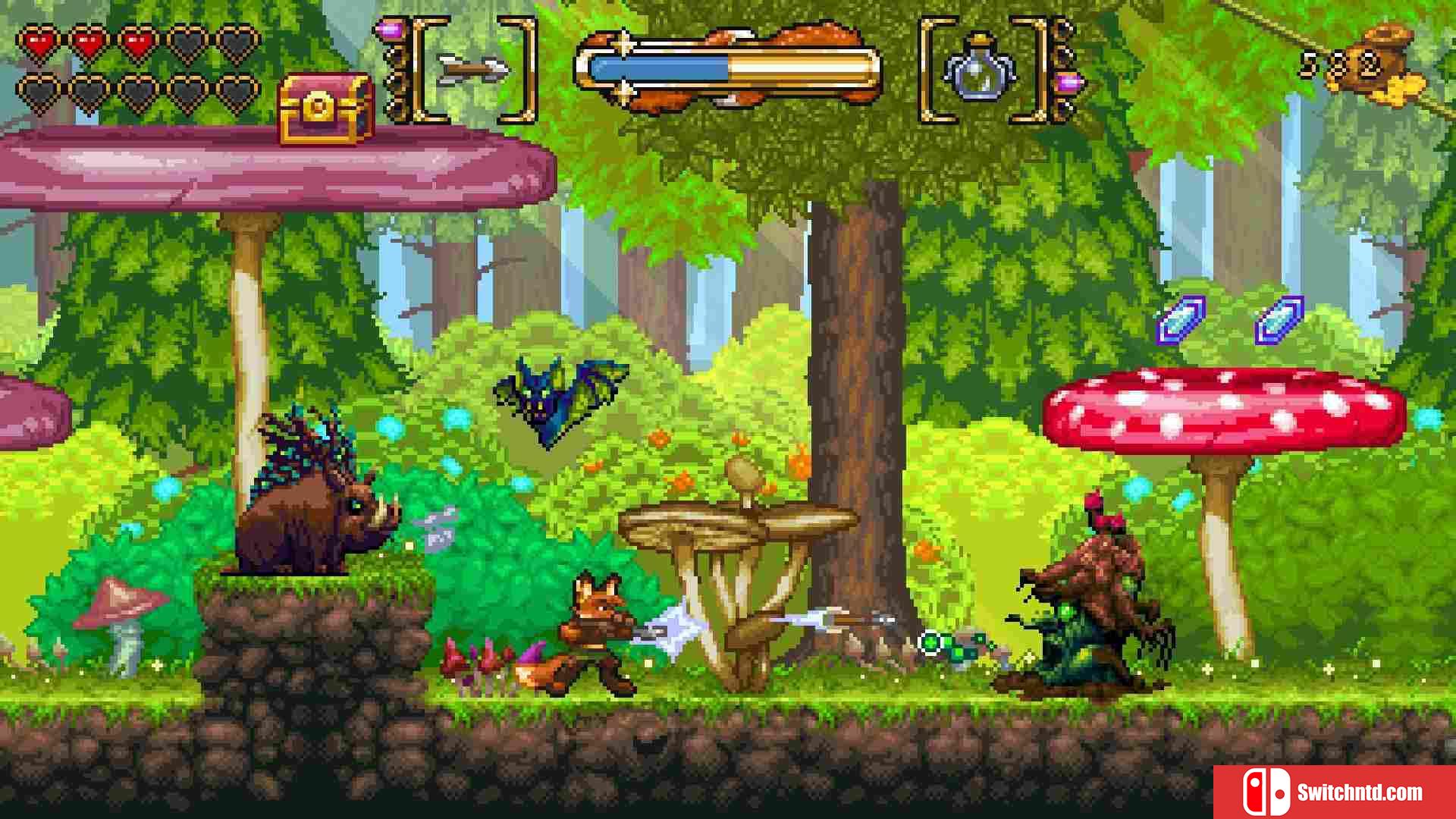 《狐狸森林（FOX n FORESTS）》SiMPLEX硬盘版[EN]_5