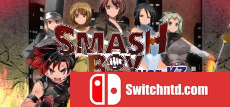 《SMASH BOY（SMASH BOY）》Ver.KZ DARKSiDERS镜像版[EN/JP]_0