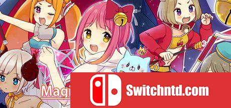 《魔女迷宫（Magical girl's labyrinth）》DARKSiDERS镜像版[EN/JP]_0
