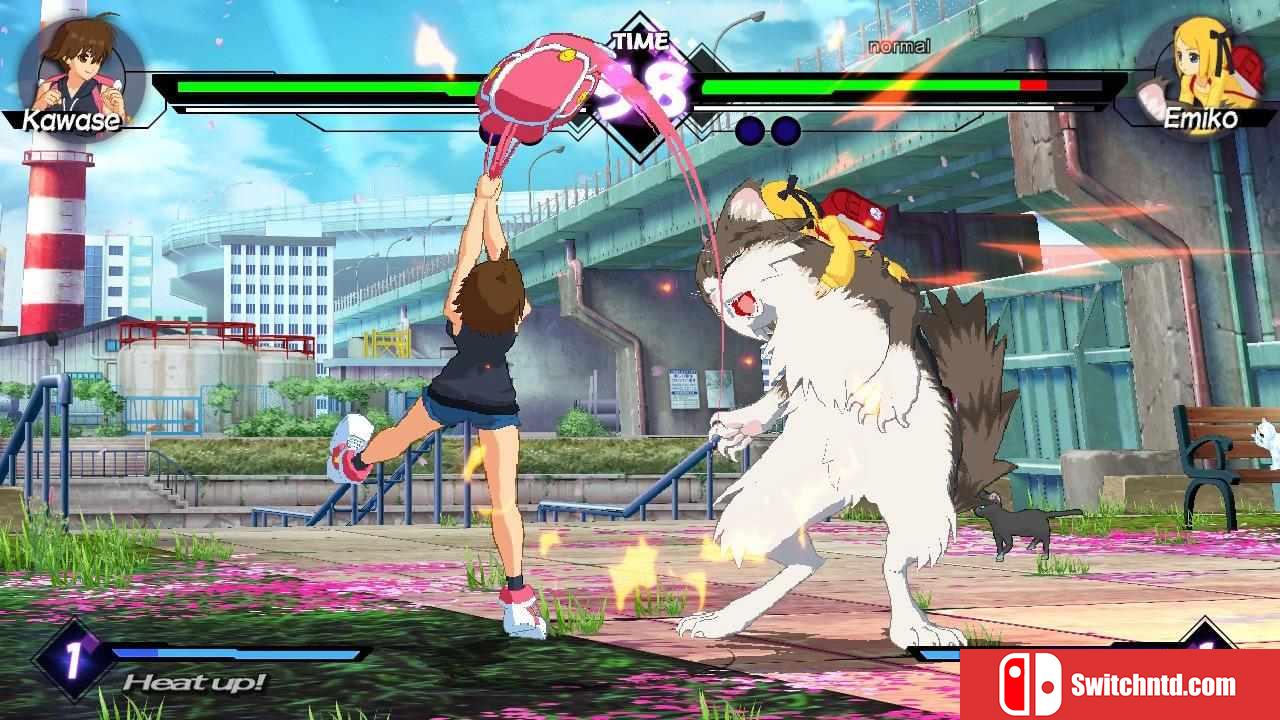 《刃之异邦人（Blade Strangers）》HOODLUM镜像版[TW/EN]_2