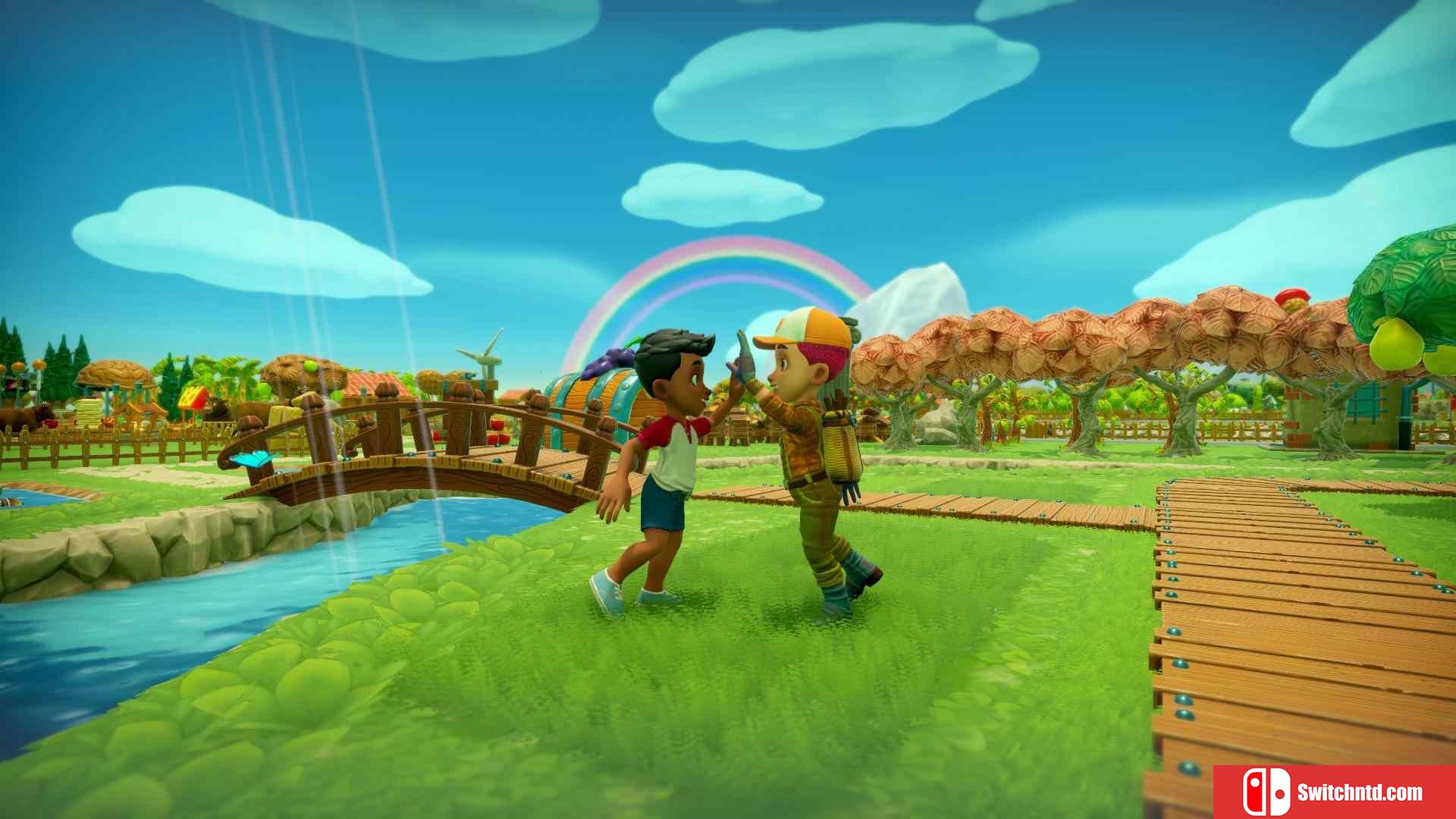 《一起玩农场（Farm Together）》官方中文 集成Polar Pack DLC TiNYiSO镜像版[CN/TW/EN]_1