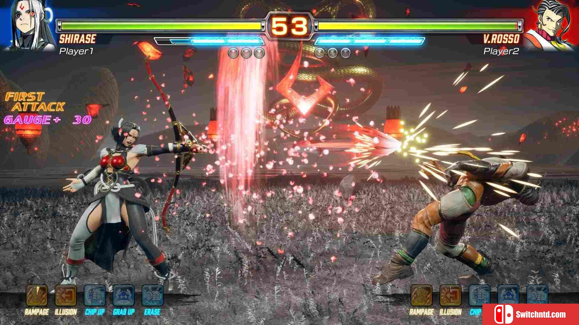 《格斗领域EX（FIGHTING EX LAYER）》官方中文 v1.5.3 SKIDROW镜像版[CN/TW/EN/JP]_5